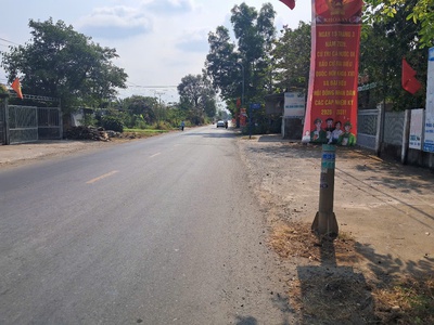 Chủ cần bán 3 lô mặt tiền châupha bà rịa giá đầu tư 4