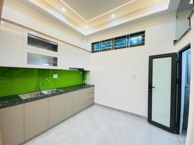 Bán nhà 3 tầng đẹp ở ngay vị trí trung tâm văn cú, an dương, hải phòng 4