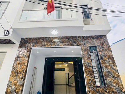 Bán nhà 3 tầng đẹp ở ngay vị trí trung tâm văn cú, an dương, hải phòng 0