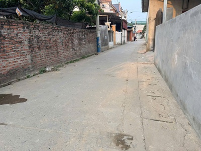 Cực hiếm, cơ hội có một không hai, sở hữu 37m đất tổ 9, quang minh chỉ với 1,95 tỷ 0