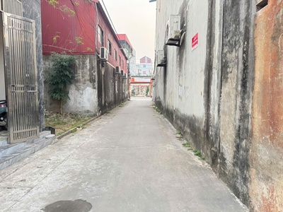 Cực hiếm, cơ hội có một không hai, sở hữu 37m đất tổ 9, quang minh chỉ với 1,95 tỷ 2