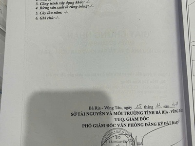 Diện tích hơn 1000m đất có nhà và cây ăn trái mà giá chỉ 6.8tỷ quá rẻ 2