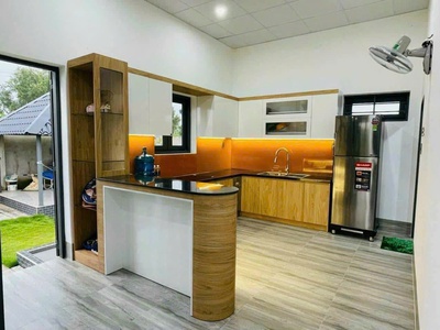 Diện tích hơn 1000m đất có nhà và cây ăn trái mà giá chỉ 6.8tỷ quá rẻ 3