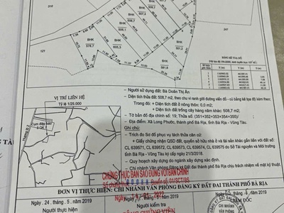 Diện tích hơn 1000m đất có nhà và cây ăn trái mà giá chỉ 6.8tỷ quá rẻ 4