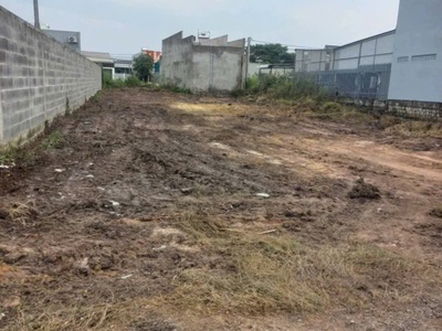 Bán lô đất đường bê tông khu cây quéo long điền cách quốc lộ 55 khoảng 150m 0