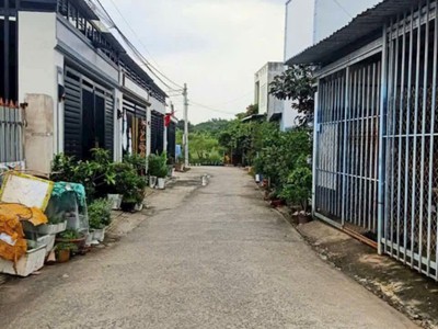 Bán lô đất đường bê tông khu cây quéo long điền cách quốc lộ 55 khoảng 150m 1