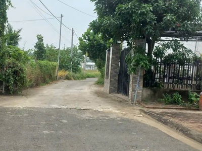 Bán lô đất đường bê tông khu cây quéo long điền cách quốc lộ 55 khoảng 150m 2
