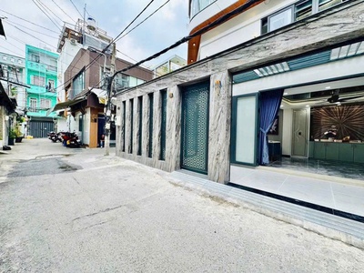 Chính chủ bán nhà7x15m,5 tầng,thang máy,hẻm ô tô thông đường nguyễn tư giản,p12,gv,giá chỉ 11.5 tỷ 0