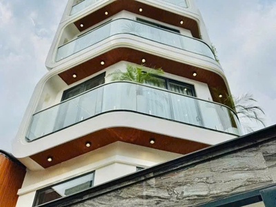 Chính chủ bán nhà7x15m,5 tầng,thang máy,hẻm ô tô thông đường nguyễn tư giản,p12,gv,giá chỉ 11.5 tỷ 2