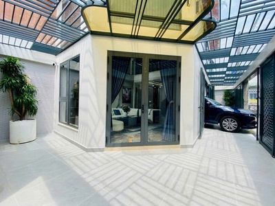 Chính chủ bán nhà7x15m,5 tầng,thang máy,hẻm ô tô thông đường nguyễn tư giản,p12,gv,giá chỉ 11.5 tỷ 4