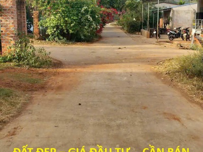 Đất đẹp   giá đầu tư  - cần bán nhanh 2 lô đất tại xã ea bông, huyện krông ana, tỉnh đắk lắk 0