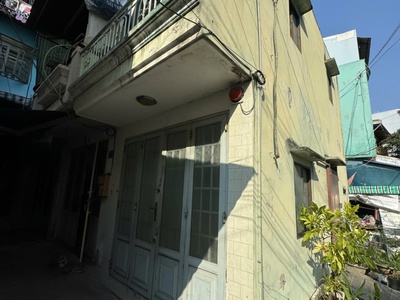 Chỉ 2.78 tỷ  có nhà bùi minh trực, hẻm xh, 17m2, thổ cư, 1 lầu 0