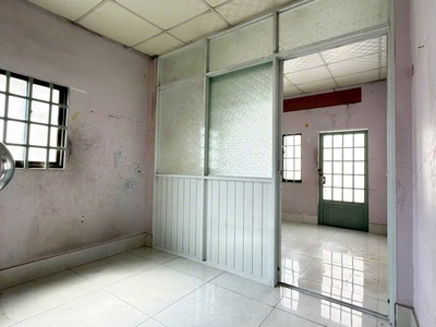 Chỉ 2.78 tỷ  có nhà bùi minh trực, hẻm xh, 17m2, thổ cư, 1 lầu 4