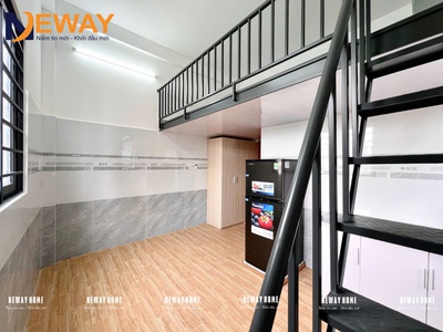 Khai trương tòa nhà mới xây - ngay ngã tư bốn xã - full nội thất   địa chỉ: mã lò, bình tân  gần 0