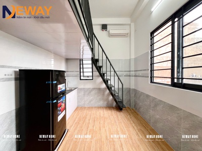 Khai trương tòa nhà mới xây - ngay ngã tư bốn xã - full nội thất   địa chỉ: mã lò, bình tân  gần 1