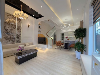 Cần bán căn villa mini siêu vị trí, sát bờ sông hàn sát đường hàn mặc tử 1