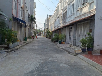 Bán đất nguyễn duy trinh  quận 9 - khu phân lô đồng bộ đường 8m có vỉa hè - chỉ 5.x tỷ 3