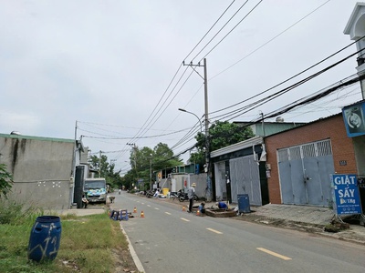 Bán đất võ văn hát quận 9 - ngang 6.5m nở hậu - giá sốc 4.9 tỷ 1