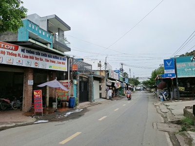 Bán đất võ văn hát quận 9 - ngang 6.5m nở hậu - giá sốc 4.9 tỷ 0