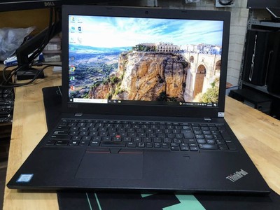 Laptop Lenovo Thinkpad L580 Core i5-8250U Ram 8GB SSD 256GB VGA ON Màn 15.6 Inch Full HD 0