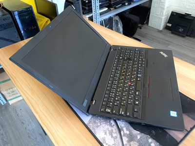 Laptop Lenovo Thinkpad L580 Core i3-8130U Ram 8GB SSD 256GB VGA ON Màn 15.6 Inch Full HD 2