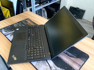 Laptop Lenovo Thinkpad L580 Core i3-8130U Ram 8GB SSD 256GB VGA ON Màn 15.6 Inch Full HD 3