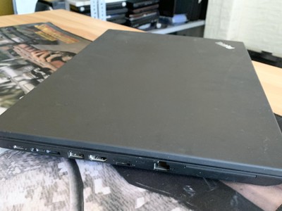 Laptop Lenovo Thinkpad L580 Core i3-8130U Ram 8GB SSD 256GB VGA ON Màn 15.6 Inch Full HD 4