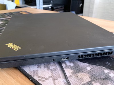 Laptop Lenovo Thinkpad L580 Core i3-8130U Ram 8GB SSD 256GB VGA ON Màn 15.6 Inch Full HD 5