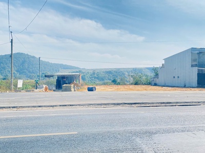 Mặt tiền quốc lộ 20, ngay cầu đại ninh, ninh gia, đức trọng, lâm đồng 0