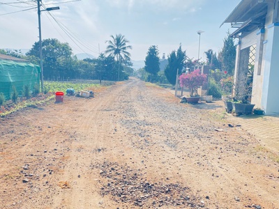 2 lô đất nhánh lý thái tổ, đối diện hồ nam sơn, trung tâm đức trọng, lâm đồng 2