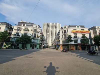 Bán nhà 5 tầng tại trung tâm Trâu Quỳ, Gia Lâm, Hà Nội. 90m2 6x15. Lh 0989894845 3