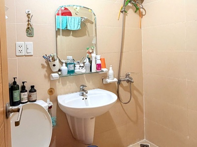 Căn 66m2 Hoàng Kim Thế Gia, sổ hồng sẵn, nội thất, TT 950tr ở ngay 7