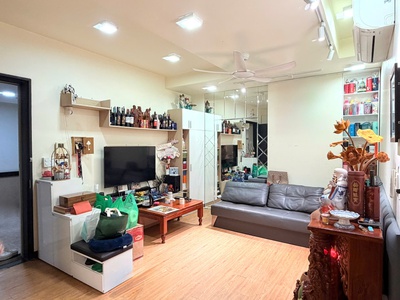 Căn 66m2 Hoàng Kim Thế Gia, sổ hồng sẵn, nội thất, TT 950tr ở ngay 2