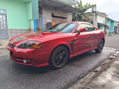 Hyundai Tuscani Coupe 2004   Chính chủ   Xe thể thao nhập Hàn 2