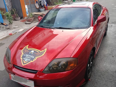 Hyundai Tuscani Coupe 2004   Chính chủ   Xe thể thao nhập Hàn 5