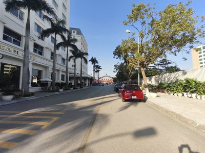 290m2 mặt đường 25m, khu nhà ở Mê Linh, Anh Dũng, cần bán 0