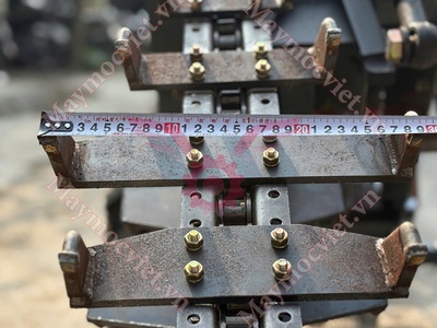 Máy đào rãnh chạy dầu Turbo TBR350 giá rẻ 2