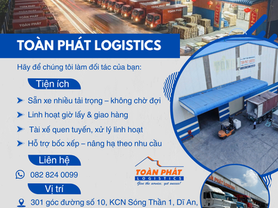 Vận Chuyển An Toàn- Tối Ưu Chi Phí 0