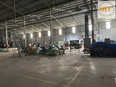 Cho thuê nhà xưởng TÂN PHƯỚC KHÁNH, TÂN UYÊN 4.500m 1