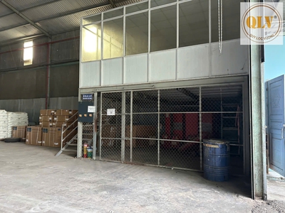 Cho thuê nhà xưởng TÂN PHƯỚC KHÁNH, TÂN UYÊN 4.500m 3