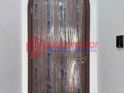 Cửa nhựa Vòm ABS 0