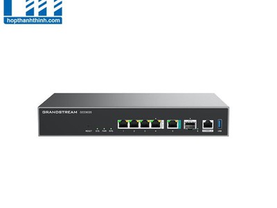 Router Firewall Cân Bằng Tải Grandstream GCC6020 0
