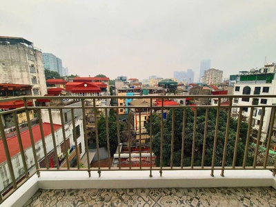 Siêu phẩm dòng tiền   HOÀNG HOA THÁM, BA ĐÌNH - Tòa căn hộ thang máy   vận hành sẵn   dòng ti 3