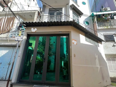 Bán Gấp Căn Góc 2 Mặt Tiền Hẻm  Đường Cách Mạng Tháng 8, P.4, QUẬN 3 6