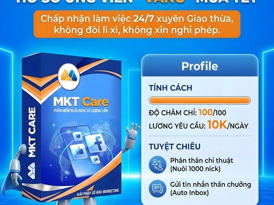 Công Cụ Bán Hàng Tự Động 0