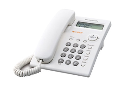 Điện thoại bàn Panasonic KX TSC11 0