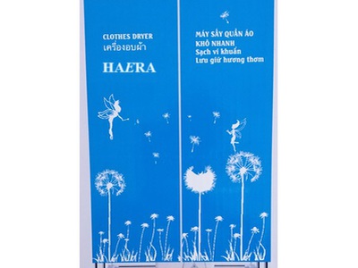 Tủ sấy diệt khuẩn haera jeg136 thuộc tủ sấy cực đại độc nhất 0