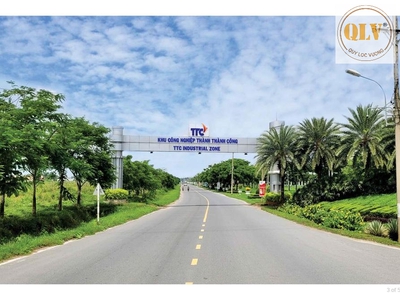 Bán đất công nghiệp KCN THÀNH THÀNH CÔNG 94.035m 4