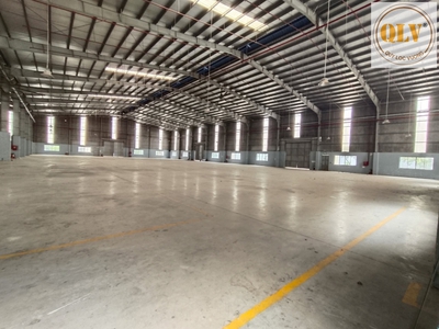 Cho thuê nhà xưởng UYÊN HƯNG, TÂN UYÊN, BD 65.600m 1