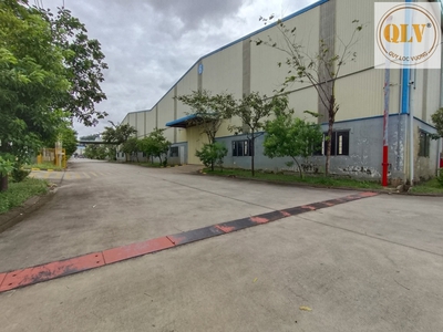 Cho thuê nhà xưởng UYÊN HƯNG, TÂN UYÊN, BD 65.600m 2